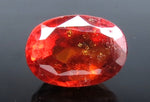 Load image into Gallery viewer, 8.46 Ratti Natural Hessonite with Govt. Lab Certificate-(1221)
