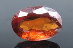 Load image into Gallery viewer, 5.42 Ratti Natural Hessonite with Govt. Lab Certificate-(1221)
