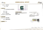 Load image into Gallery viewer, 3.75/CT Natural Panna Stone with Govt. Lab Certificate-23310
