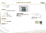Load image into Gallery viewer, 3.97/CT Natural Panna Stone with Govt. Lab Certificate-23310
