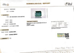 Load image into Gallery viewer, 7.64/CT Natural Panna Stone with Govt. Lab Certificate-34410
