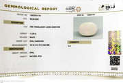 11.2/CT Natural FIRE OPAL with Govt. Lab Certificate-12632D51744