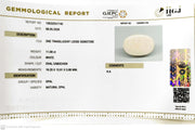 11.09/CT Natural FIRE OPAL with Govt. Lab Certificate-12632D51745