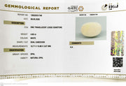 4.83/CT Natural FIRE OPAL with Govt. Lab Certificate-12632D51748