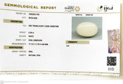6.39/CT Natural FIRE OPAL with Govt. Lab Certificate-12632D51760