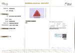 Load image into Gallery viewer, 8.32/CT Natural Triangular Red Coral-2500
