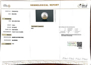 7.94/CT South Sea Pearl with Govt. Lab Certificate-1550