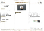 Load image into Gallery viewer, 8.55/CTSouth Sea Pearl with Govt. Lab Certificate-1550
