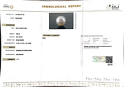 8.55/CTSouth Sea Pearl with Govt. Lab Certificate-1550