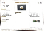Load image into Gallery viewer, 7.94/CT South Sea Pearl with Govt. Lab Certificate-1550
