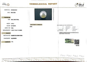 8.49/CT South Sea Pearl with Govt. Lab Certificate-1550