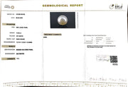 15.06/CT South Sea Pearl with Govt. Lab Certificate-1550
