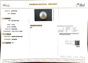 11.88/CT South Sea Pearl with Govt. Lab Certificate-1550