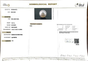14.21/CT South Sea Pearl with Govt. Lab Certificate-1550