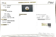 12.55/CT South Sea Pearl with Govt. Lab Certificate-1550