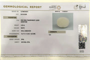 2.23/CT Natural FIRE OPAL with Govt. Lab Certificate - 12786D52531
