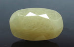 Load image into Gallery viewer, 9.08/CT Natural Yellow Sapphire with Govt Lab Certificate-(1221)
