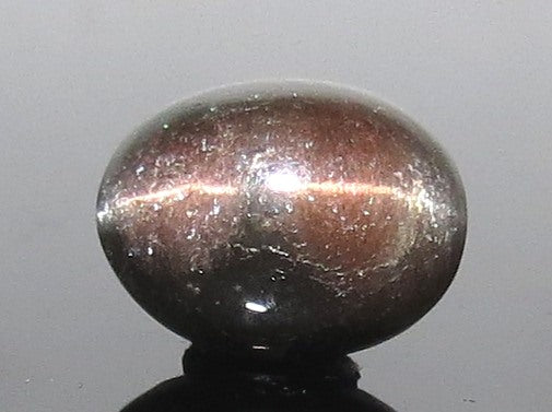 3.10/CT Natural Scapolite Cat's Eye with Govt. Lab Certified-(1221)