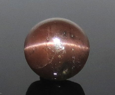 4.15/CT Natural Scapolite Cat's Eye with Govt. Lab Certified-(1221)