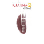 Load image into Gallery viewer, 4.56/CT Natural Ruby Stone with Govt. Lab Certificate-12927D53219