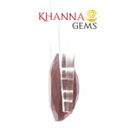 Load image into Gallery viewer, 4.88/CT Natural Ruby Stone with Govt. Lab Certificate-12927D53220
