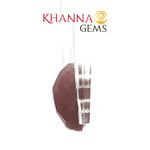 Load image into Gallery viewer, 4.91/CT Natural Ruby Stone with Govt. Lab Certificate-12927D53221