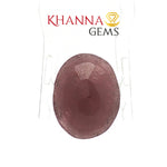 Load image into Gallery viewer, 5.85/CT Natural Ruby Stone with Govt. Lab Certificate-12927D53226