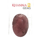 Load image into Gallery viewer, 5.59/CT Natural Ruby Stone with Govt. Lab Certificate-12927D53229