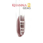 Load image into Gallery viewer, 4.95/CT Natural Ruby Stone with Govt. Lab Certificate-12927D53230