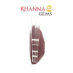 Load image into Gallery viewer, 5.67/CT Natural Ruby Stone with Govt. Lab Certificate-12927D53235