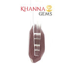 Load image into Gallery viewer, 5.84/CT Natural Ruby Stone with Govt. Lab Certificate-12927D53236