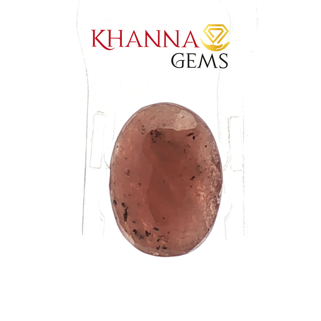 3.91/CT Natural Ruby Stone with Govt. Lab Certificate-12927D53239