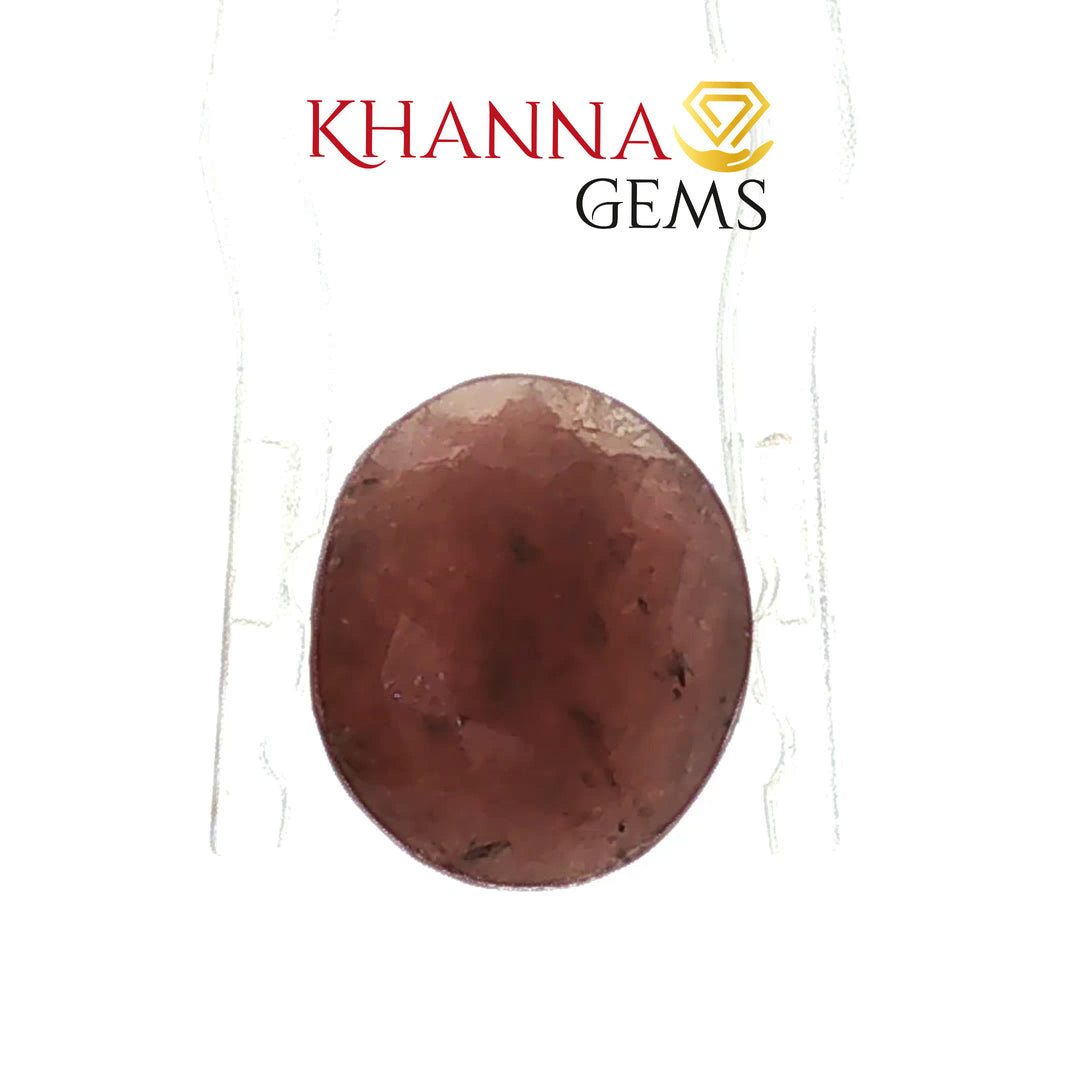 4.84/CT Natural Ruby Stone with Govt. Lab Certificate-12927D53241