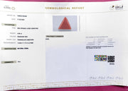 4.90/CT Natural Red Coral With Govt. Lab Certificate