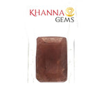Load image into Gallery viewer, 6.44/CT Natural Ruby with Govt. Lab Certificate-136240