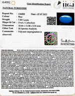 Load image into Gallery viewer, 7.50 Carat Turquoise-(832)
