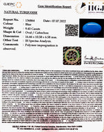 Load image into Gallery viewer, 9.45 Carat Turquoise-(832)
