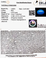 Load image into Gallery viewer, 9.10 Carat Turquoise-(832)
