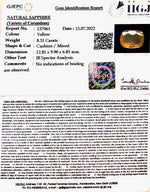 Load image into Gallery viewer, 8.31/CT Natural Ceylonese Pukhraj with Govt Lab Certificate-8991
