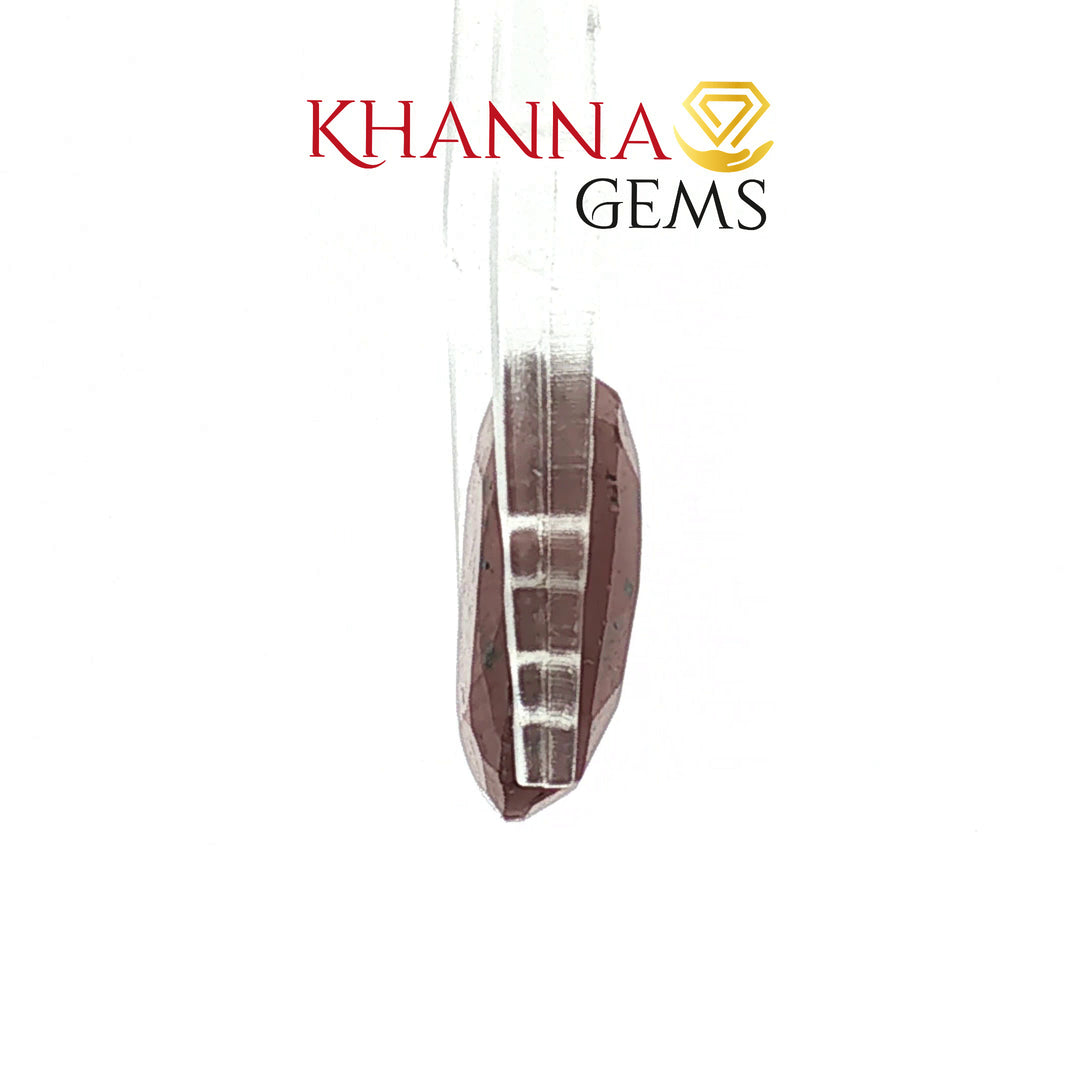 5.78/CT Natural Ruby with Govt. Lab Certificate-137937