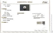 5.28/CT Natural South Sea Pearl Beads With Lab Certificate (1550)