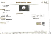 6.02/CT Natural South Sea Pearl Beads With Lab Certificate (1550)