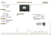 5.76/CT Natural South Sea Pearl Beads With Lab Certificate (1550)