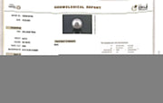 5.82/CT Natural South Sea Pearl Beads With Lab Certificate (1550)