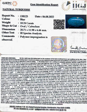 11.36 Ratti Natural Turquoise (1221)