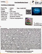 Load image into Gallery viewer, 10.27 Ratti Natural Turquoise (1221)
