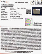 Load image into Gallery viewer, 11.21 Carat Natural Ceylonese Pukhraj with Govt Lab Certificate-4551
