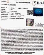 Load image into Gallery viewer, 9.40 Carat Turquoise-(832)
