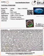 Load image into Gallery viewer, 9.48 Carat Turquoise-(1221)
