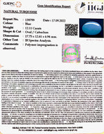 Load image into Gallery viewer, 12.11 Carat Turquoise-(832)
